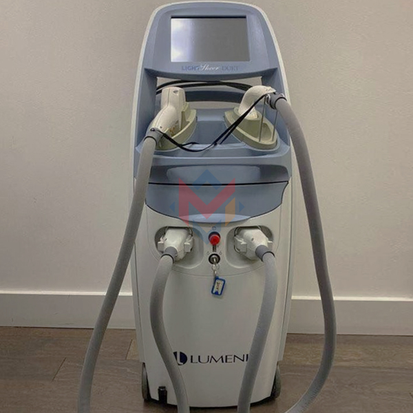 Lumenis Lightsheer Duet Laser Hair Removal (Used) - SALE!