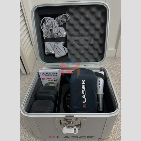 K-Laser Cube 4 Vet (Used) - SALE!