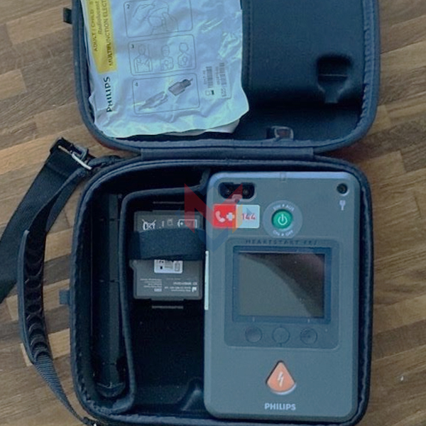 Philips HeartStart FR3 Defibrillator (Used) - SALE!