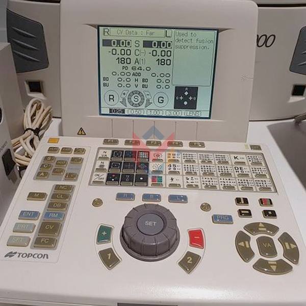 Topcon CV-3000 Automatic Phoropter (Used) - SALE!
