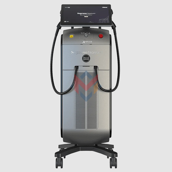 Alma Soprano Titanium Special Edition (New) - SALE!