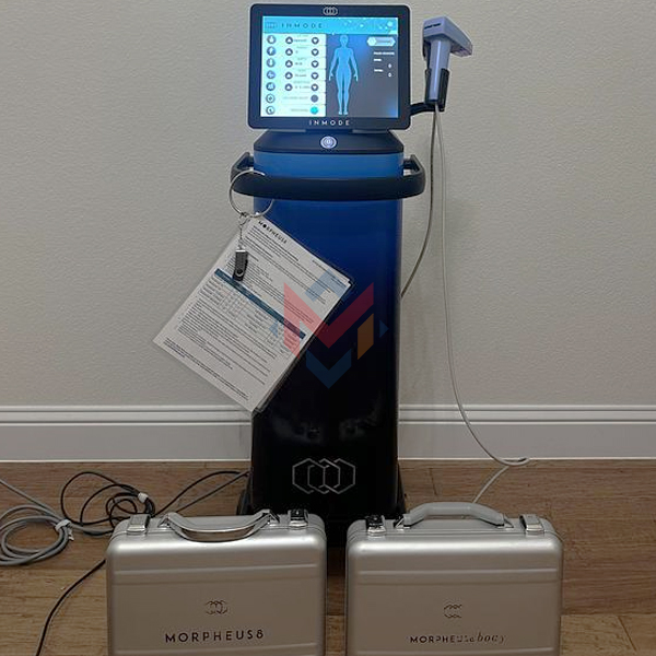 InMode Morpheus8 Fractional RF Microneedling Machine (Used) - SALE!