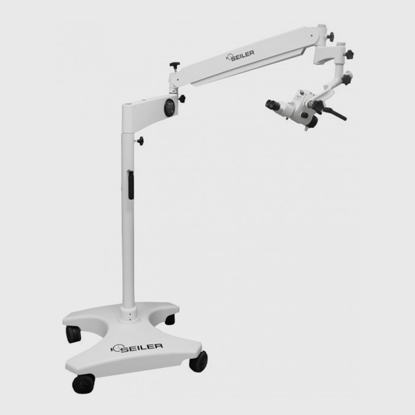 Seiler Alpha Air 3 ENT Microscope (New) - SALE!