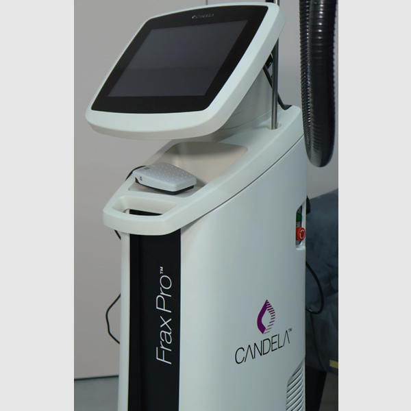 Candela Frax Pro Laser (Used) - SALE!