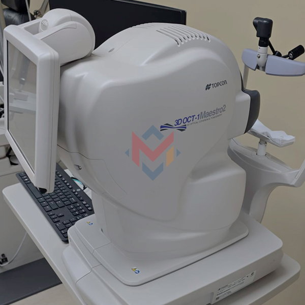 Topcon Maestro2 Robotic OCT (Used) - SALE!