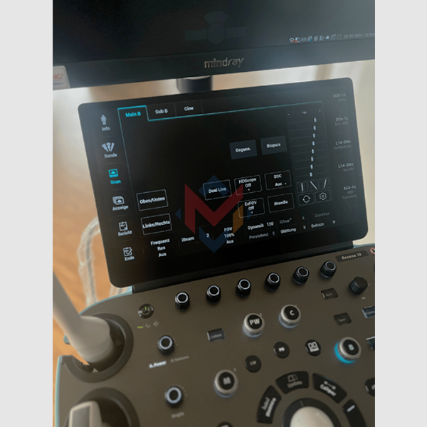 Mindray Resona I9 Ultrasound Machine (Used) - SALE!