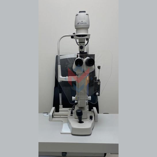 Topcon SL-D701 Digital Slit Lamp (Used) - SALE!