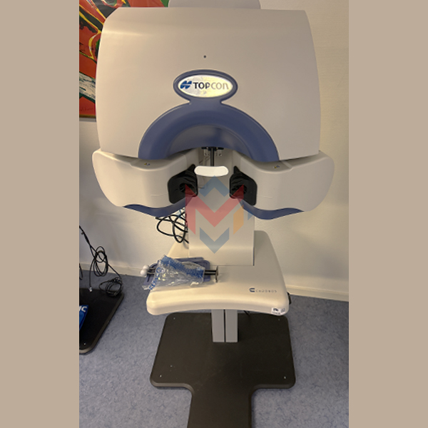 Topcon Chronos Automated Binocular Refraction System (Used) - SALE!