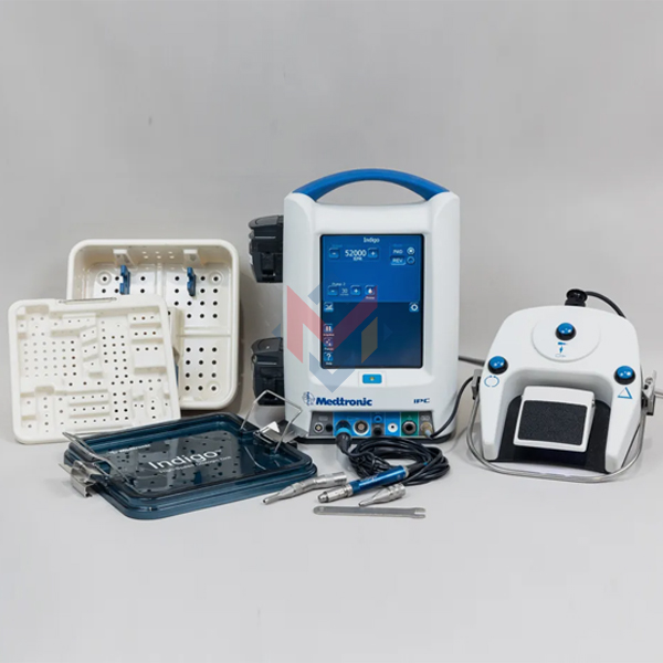 Medtronic IPC System with Indigo Otologic Drill Set (Used) - SALE!
