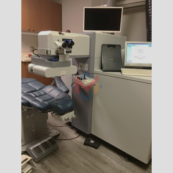 Nidek EC-5000 CXIII Excimer Laser System (Used) - SALE!