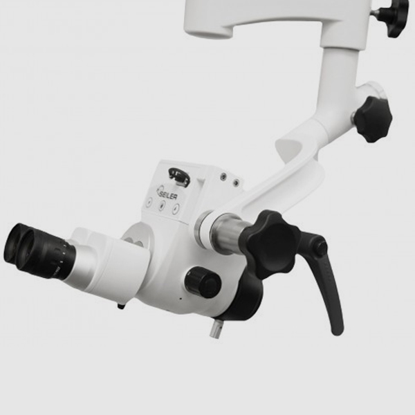 Seiler Alpha Air 6 ENT Microscope (New) - SALE!