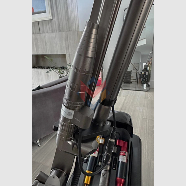 Lutronic Hollywood Spectra Pigment Laser (Used) - SALE!