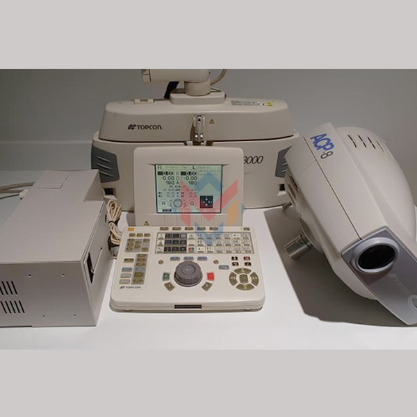 Topcon CV-3000 Automatic Phoropter (Used) - SALE!