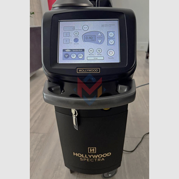 Lutronic Hollywood Spectra Pigment Laser (Used) - SALE!
