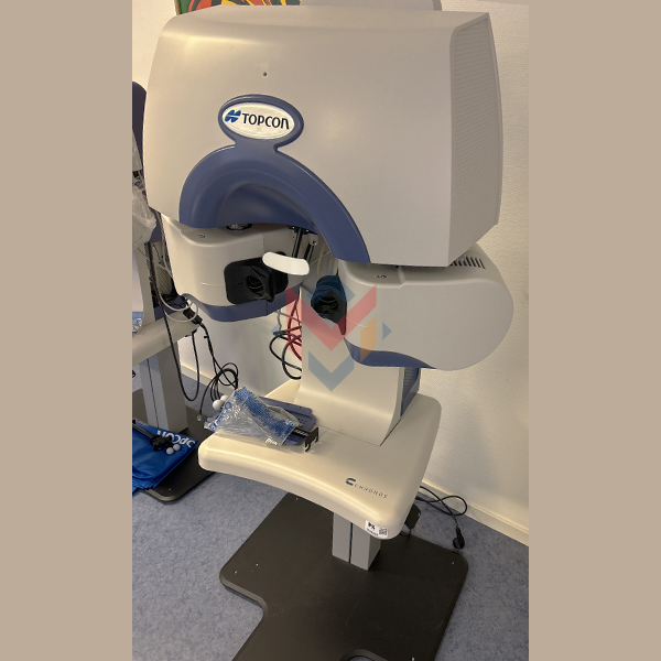 Topcon Chronos Automated Binocular Refraction System (Used) - SALE!