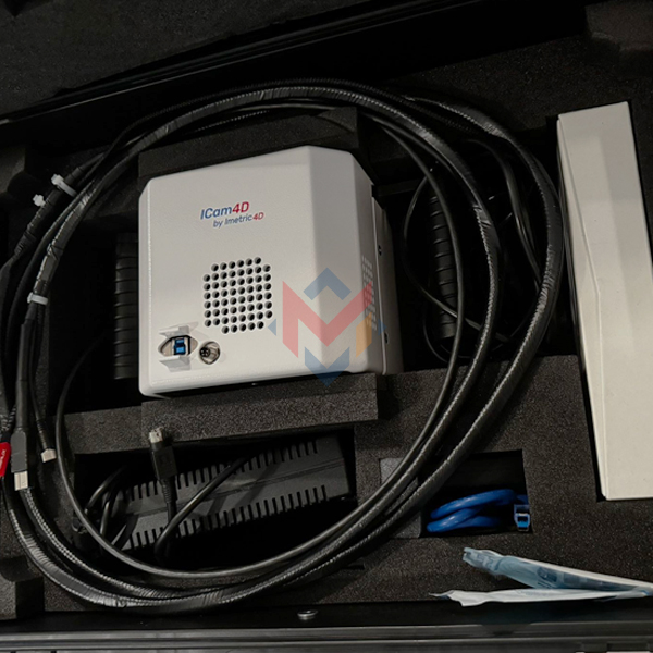 Imetric iCam 4D Photogrammetry System (Used) - SALE!