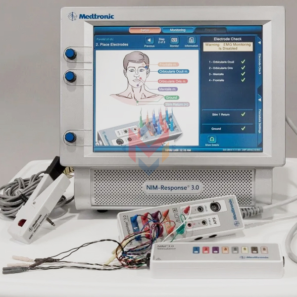 Medtronic NIM Response 3.0 Nerve Monitoring System (Used) - SALE!