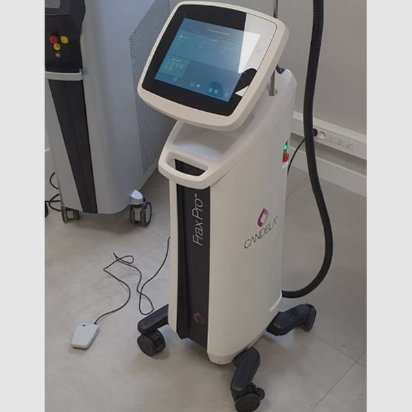 Candela Frax Pro Laser (Used) - SALE!