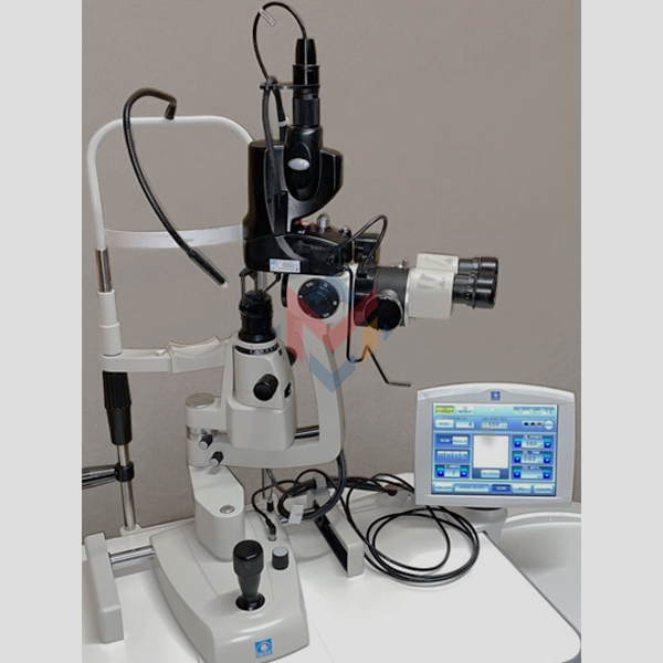 Nidek MC-500 Ophthalmic Laser (Used) - SALE!