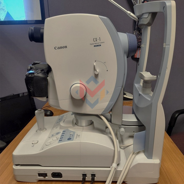 Canon CX-1 Hybrid Digital Retinal Camera (Used) - SALE!