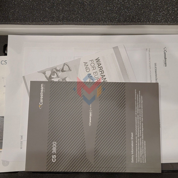 Carestream CS 3800 Dental Intraoral Scanner (New) - SALE!