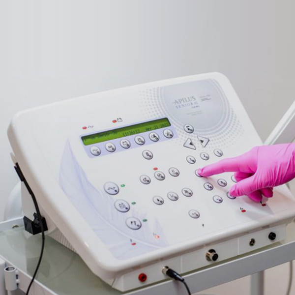 Apilus Senior 3G Electrolysis Machine (New) - SALE!