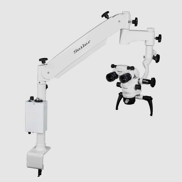 Seiler Alpha Air 6 ENT Microscope (New) - SALE!