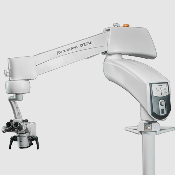 Seiler Evolution ZOOM Surgery Microscope (New) - SALE!