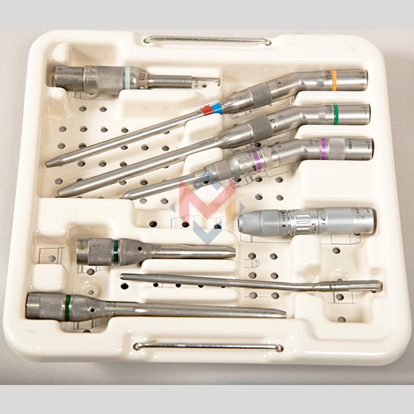 Medtronic Midas Rex EM200 Stylus Set - IPC Console, Two EM200S, 16 Attachments (Used) - SALE!