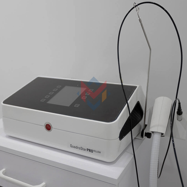 Asclepion QuadroStar PRO Yellow Laser (Used) - SALE!