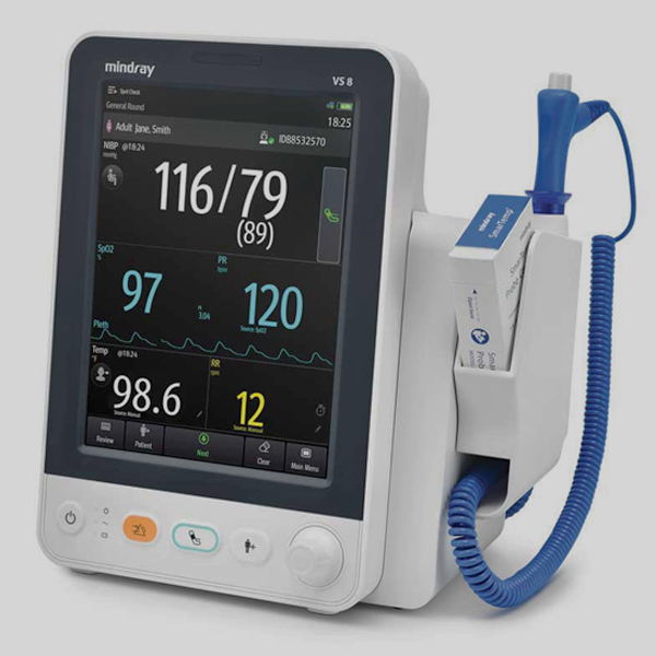 Mindray VS 8 Vital Signs Monitor (New) - SALE!