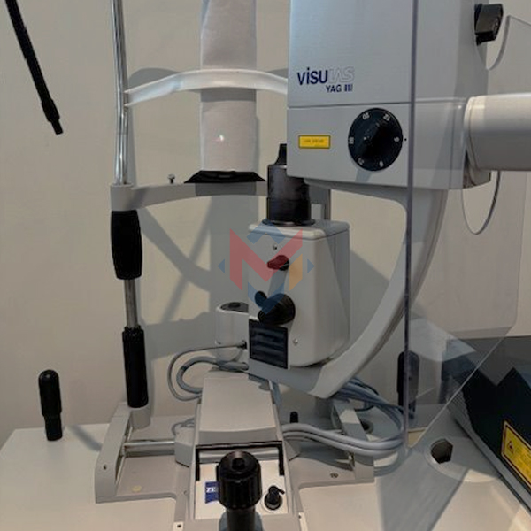 Zeiss Visulas Yag III (Used) - SALE!