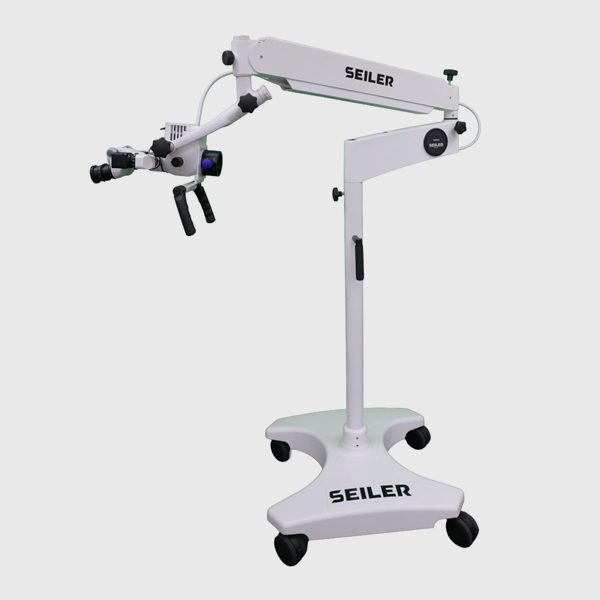 Seiler Alpha Air 3 ENT Microscope (New) - SALE!