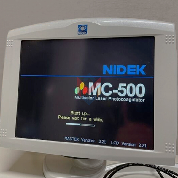Nidek MC-500 Ophthalmic Laser (Used) - SALE!