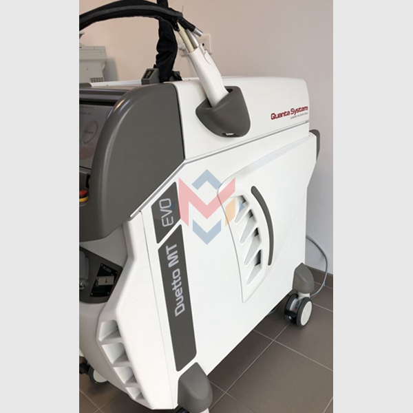 Quanta System Duetto MT EVO Laser (Used) - SALE!