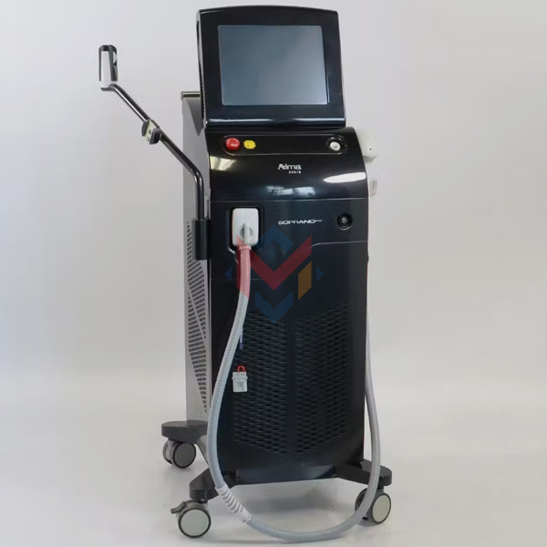 Alma Soprano XLi Diode 810nm IPL (Used) - SALE!