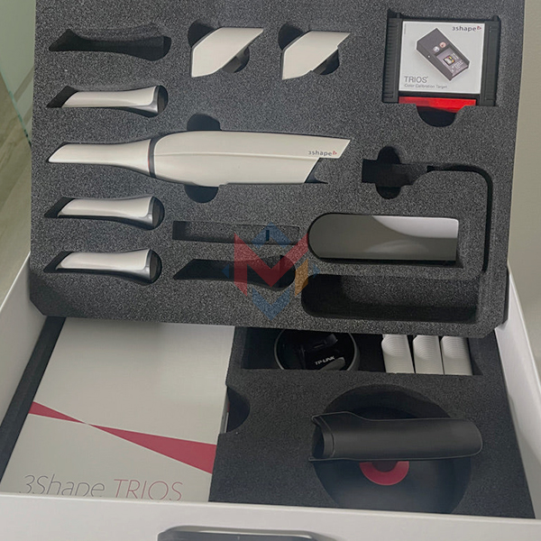 3Shape Trios 4 Wireless Dental Intraoral Scanner (Used) - SALE!