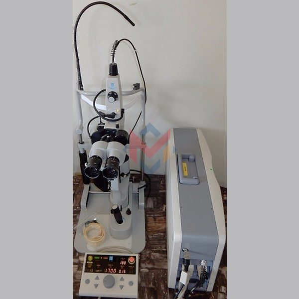 Nidek GYC-2000 (Used) - SALE!