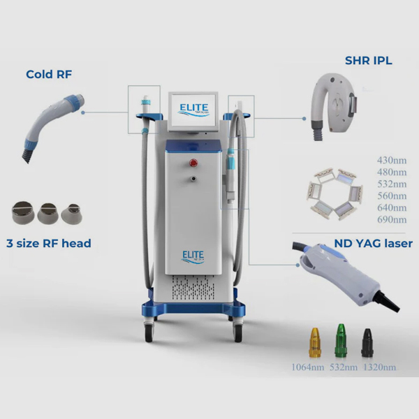 Elite Smooth 3 in 1 Multi-functional Laser (New) - SALE!