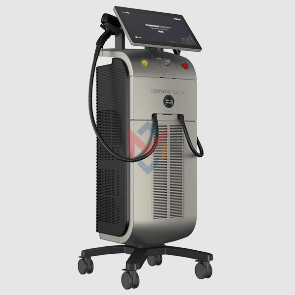 Alma Soprano Titanium Special Edition (New) - SALE!