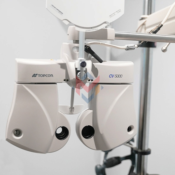 Topcon CV-5000 Digital Phoroptor Automated Vision (Used) - SALE!