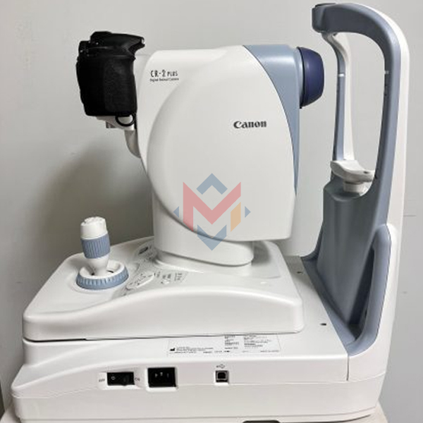 Canon CR-2 AF PLUS Digital Non-Mydriatic Retinal Camera (Used) - SALE!