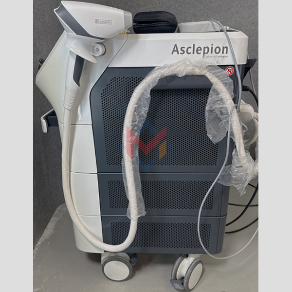 Asclepion MeDioStar Laser (Used) - SALE!
