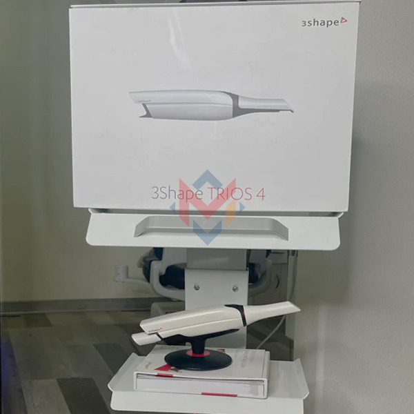 3Shape Trios 4 Wireless Dental Intraoral Scanner (Used) - SALE!