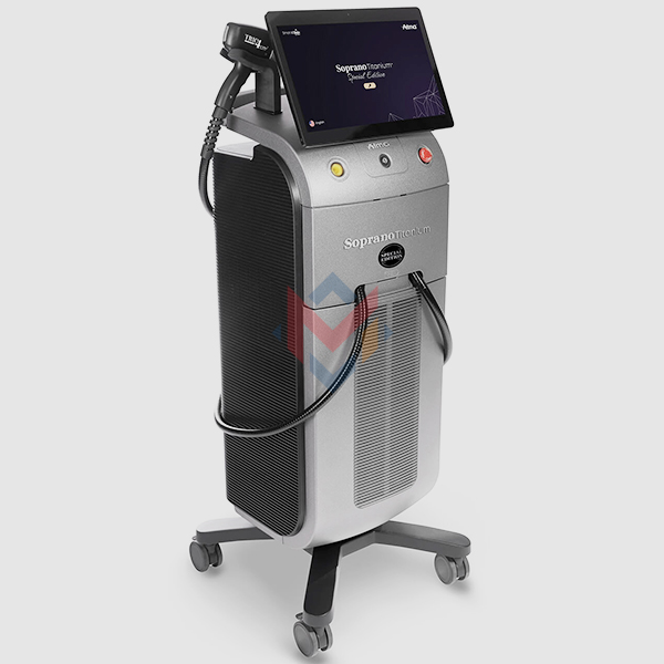 Alma Soprano Titanium Special Edition (New) - SALE!