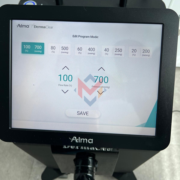 Alma DermaClear Hydradermabrasion System (Used) - SALE!