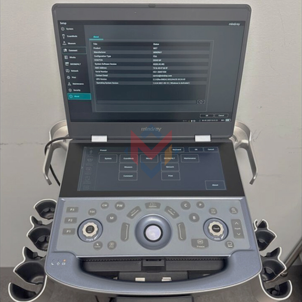 Mindray MX7 Ultrasound System (Used) - SALE!