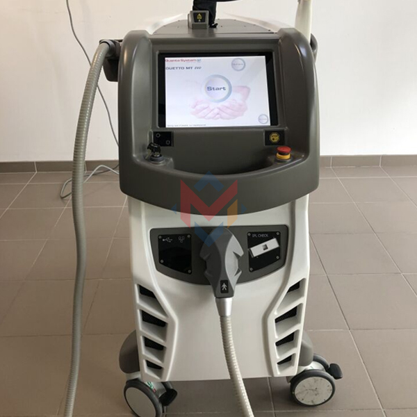 Quanta System Duetto MT EVO Laser (Used) - SALE!