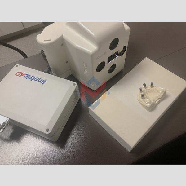 Imetric iCam 4D Photogrammetry System (Used) - SALE!