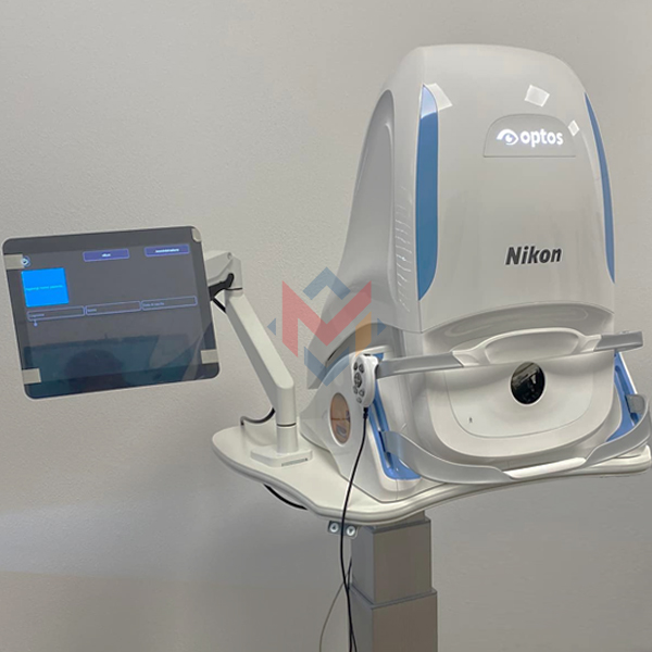 Nikon Optos Silverstone with SS OCT Optical Coherence Tomography (Used) - SALE!